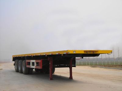 Flywheel  LHC9390PB Flat semi-trailer