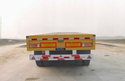 Flywheel  LHC9390PB Flat semi-trailer