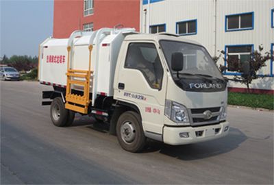 Xunli  LZQ5040ZZZ26B Hydraulic Lifter Garbage truck 