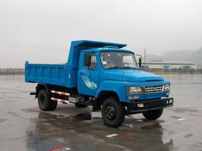 Nanjun  NJP3040ZBD35 Dump truck