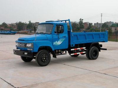 Nanjun  NJP3040ZBD35 Dump truck