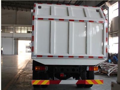 Yunding  RYD5163ZDJ Compressed docking garbage truck