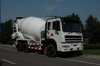 Chuanjian Automobile SCM5250GJBHY Concrete mixing transport vehicle