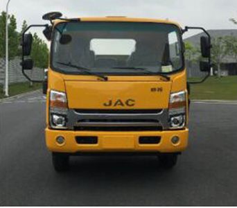 Huaxin Hengda brand automobiles TJD5082TQZHF6 Obstacle clearing vehicle