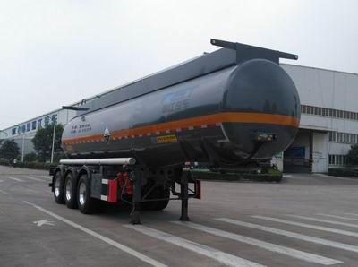 Ruijiang  WL9407GFWC Tank transport semi-trailer for corrosive substances