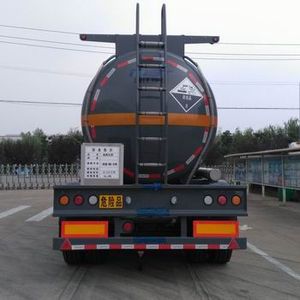 Ruijiang  WL9407GFWC Tank transport semi-trailer for corrosive substances