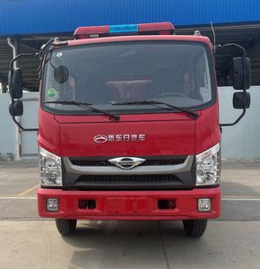 New Dongri  YZR5070GXFSG25B6A Water tank fire truck