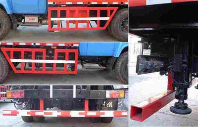 Zhang Tan  ZT5070TZJDPDG Drilling rig truck