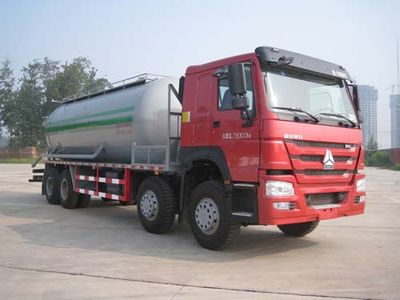 China National Petroleum Corporation (CNOOC) ZYT5311GXHW4 Lower ash truck