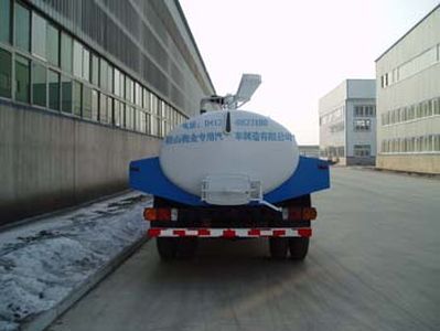 Whale Elephant AS5091GXE Septic suction truck