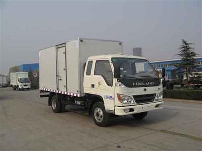 Foton  BJ5043V8CEASF Box transport vehicle