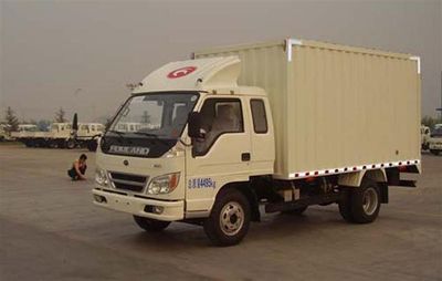 Foton  BJ5043V8CEASF Box transport vehicle