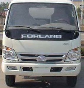 Foton  BJ5043V8CEASF Box transport vehicle