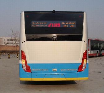 Foton  BJ6180SHEVCA Hybrid urban buses