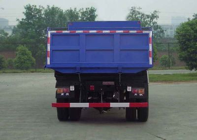 Nanjun  CNJ3120ZQP39M Dump truck