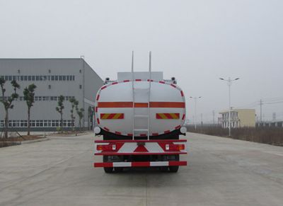 Chusheng  CSC5312TGYC5 Liquid supply vehicle