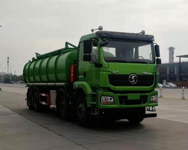 Chusheng  CSC5319ZWXS6 Sludge dump truck