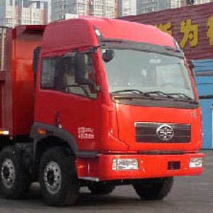 Chida  EXQ5310ZLJA80 garbage dump truck 