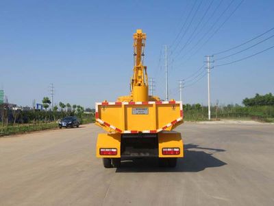 Jiudingfeng  JDA5070TQYEQ5 Dredging vehicle