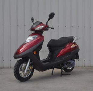 Jialing  JL125T16 Two wheeled motorcycles