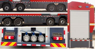 Runtai  RT5400GXFSG200B Water tank fire truck