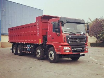 Shaanxi Automobile SX3314GP5L Dump truck