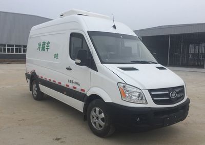 Kyushu  SYC5040XLCTBEV Pure electric refrigerated truck