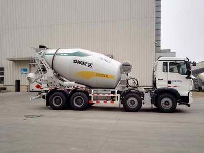 XCMG  XZS5318GJBC1 Concrete mixing transport vehicle