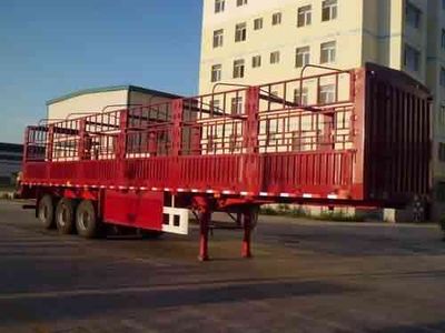 CIMC ZJV9400CCYXJA Gantry transport semi-trailer