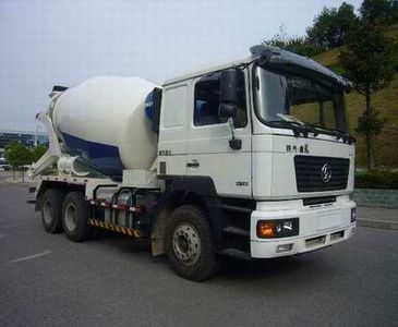 Zhonglian Automobile ZLJ5257GJB1 Concrete mixing transport vehicle