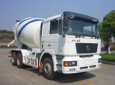 Zhonglian Automobile ZLJ5257GJB1 Concrete mixing transport vehicle