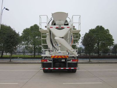 Zhonglian Automobile ZLJ5257GJB1 Concrete mixing transport vehicle