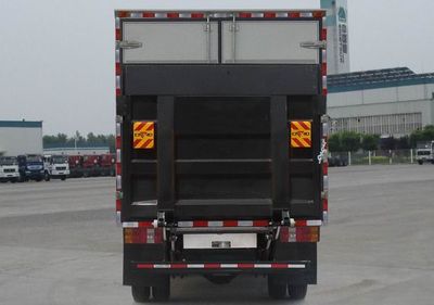 Haowo  ZZ5047XXYF3313E545 Box transport vehicle