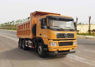 Dayun  CGC5250ZLJD5ECHD garbage dump truck 