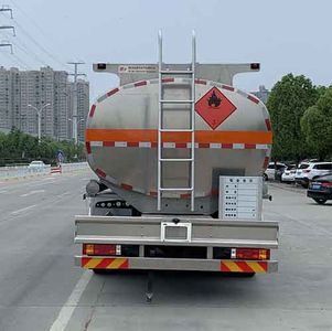 Chufei  CLQ5263GYY6SX Aluminum alloy oil tanker