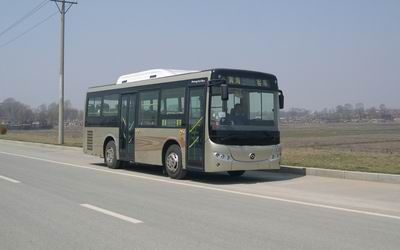 Huanghai  DD6780G01 City buses