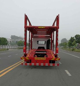 Guangda Hongyuan brand automobiles GHY5222TCLLZ Vehicle transport vehicle