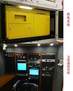 Haidexin  HDX5190XTXC5MNK0 Communication vehicle