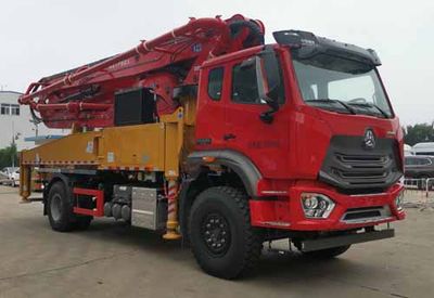 Huimeng  HMG5230THB Concrete pump truck