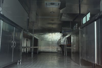 Zhuanwei  HTW5160XCCD Dining car