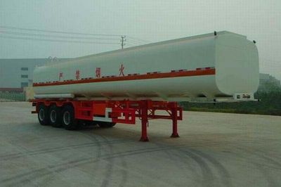 Haipeng  JHP9400GHY Chemical liquid transportation semi-trailer