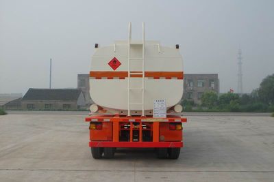 Haipeng  JHP9400GHY Chemical liquid transportation semi-trailer