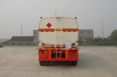 Haipeng  JHP9400GHY Chemical liquid transportation semi-trailer