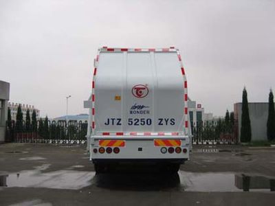 Unique  JTZ5250ZYS Compressed garbage truck