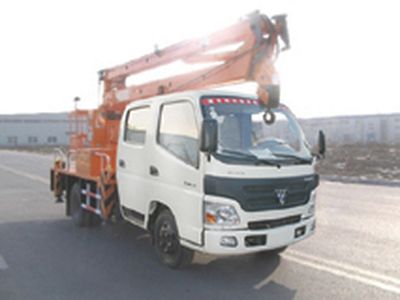 Kaifan  KFM5056JGK13Z High altitude work vehicle