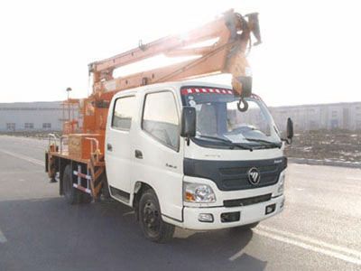 Kaifan  KFM5056JGK13Z High altitude work vehicle