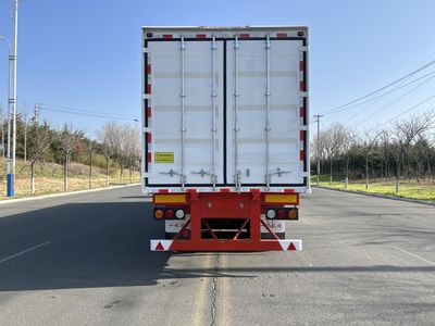 Auren  LAS9400XYK Wing opening box semi-trailer