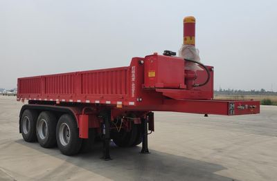 Luhua Fu  LHF9402ZH tipping chassis 