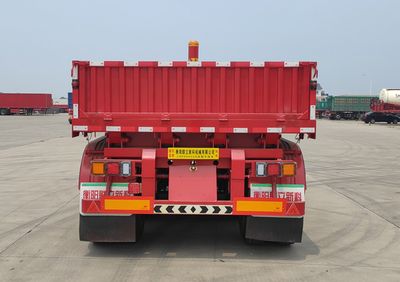 Luhua Fu  LHF9402ZH tipping chassis 