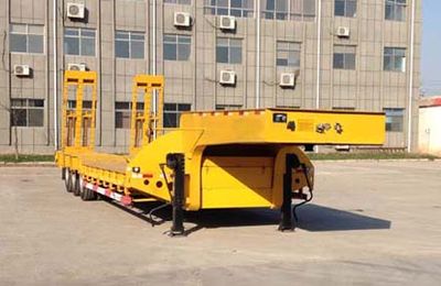 Xianpeng  LTH9400TDP Low flatbed semi-trailer